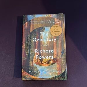The Overstory by Richard Powers